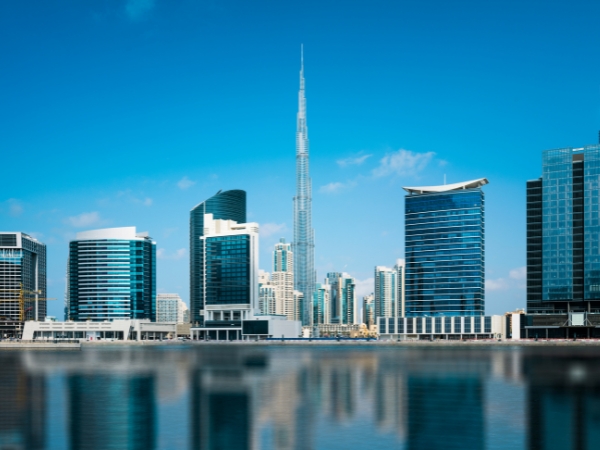 Business Landscape Dubai