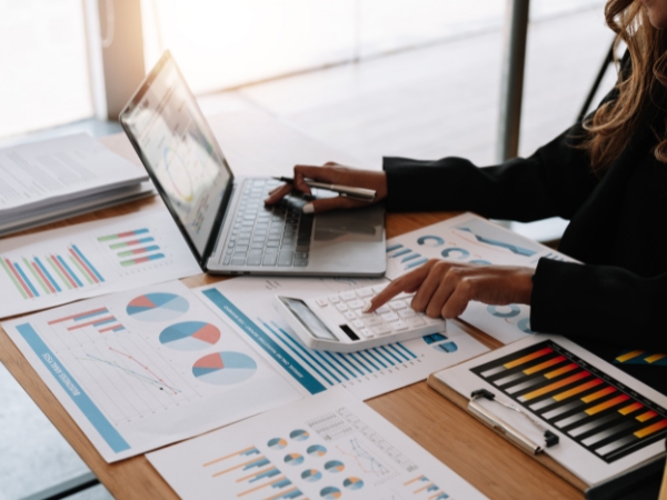 Expert Bookkeeping Services by Al Zora