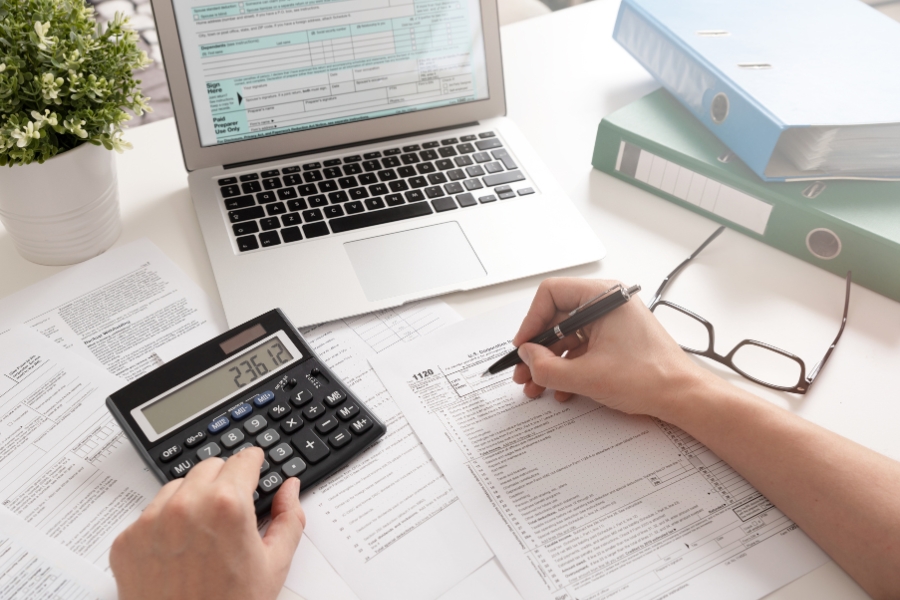Accounting Services in Dubai