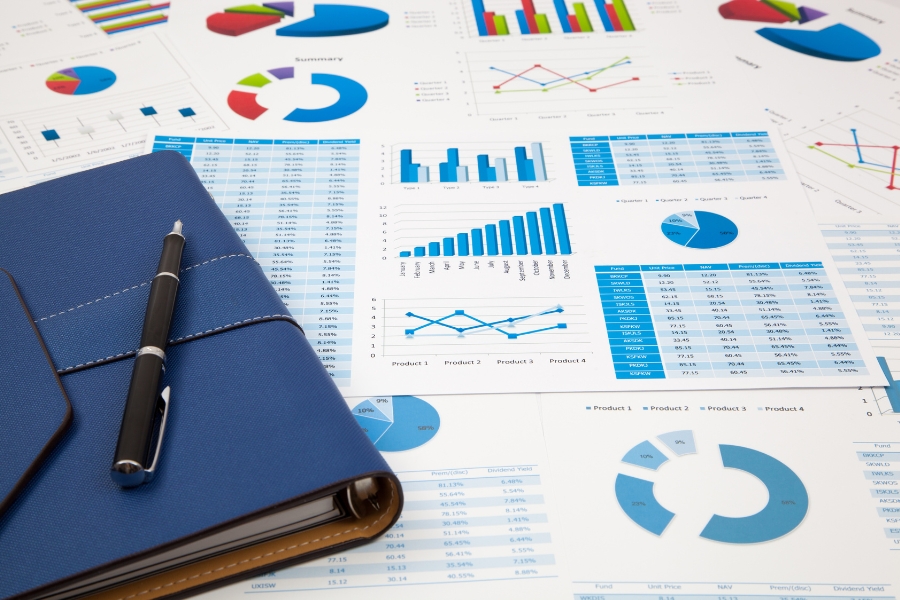 Financial Reporting Services in Dubai